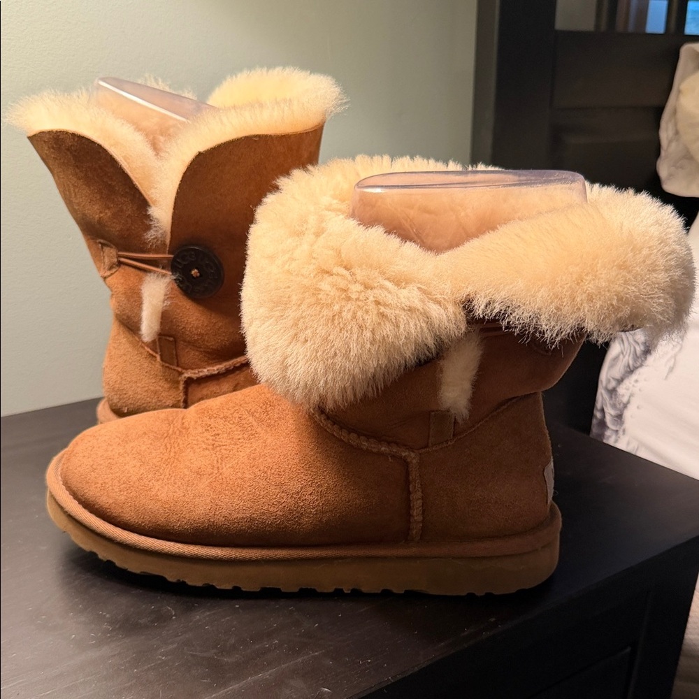 UGG Bailey Button Boots